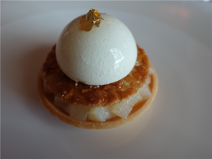 woodruff tartlet